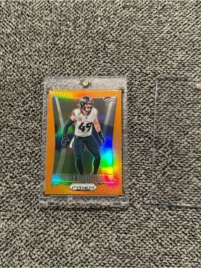 Broncos Alex Singleton SSP /49